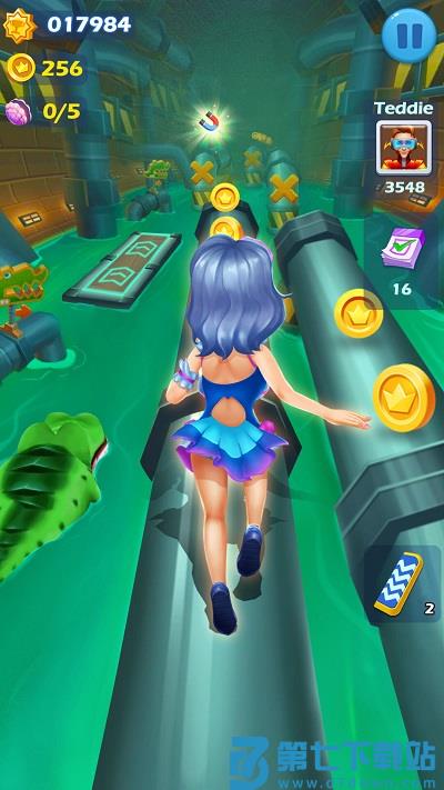 地铁小公主游戏 v8.4.3 安卓版 0