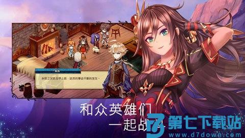 evertale游戏 v2.0.100 安卓最新版 2