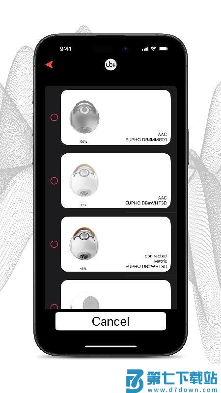 UB+SEEK无线音箱官方版v1.8.1 5