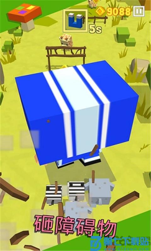 弹跳英雄中文版 v1.2.3 安卓汉化版 2