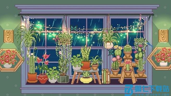 窗边花园游戏(window garden) v1.8.8 安卓版 1
