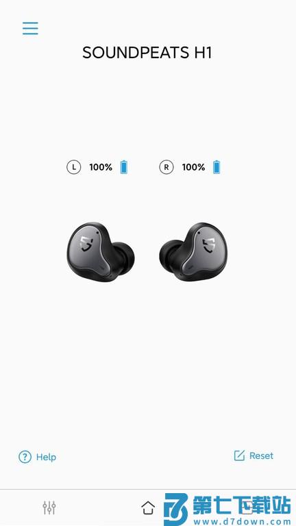 soundpeats蓝牙耳机软件v2.2.10 3