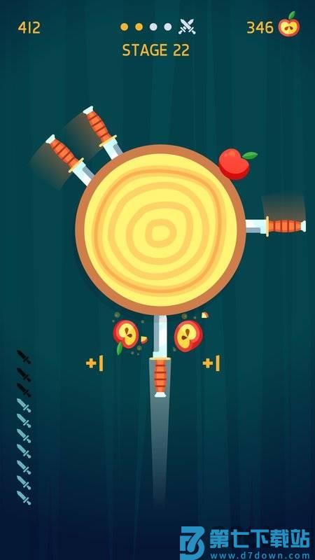 knifehit小游戏 v1.8.28 安卓版 0
