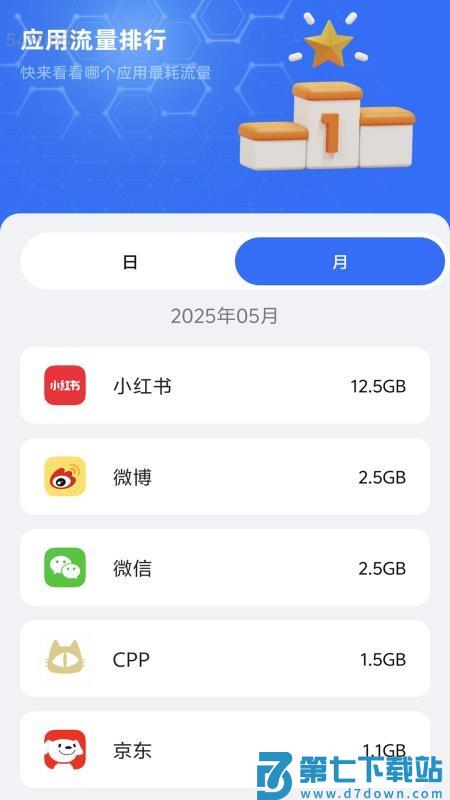 免费喜悦流量手机版v2.0.5 3