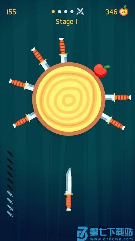 knifehit小游戏 v1.8.28 安卓版 3