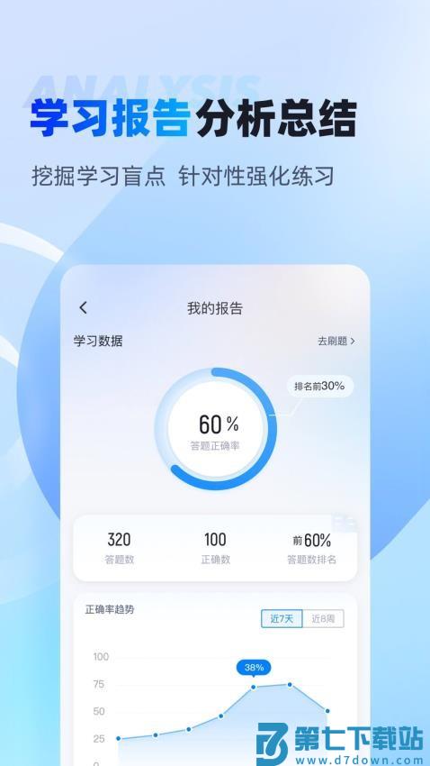 房地产经纪人考试聚题库官网版v2.1.0 3