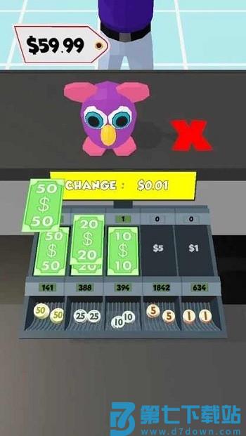 我是收银员游戏 v63.2.17 安卓版 2