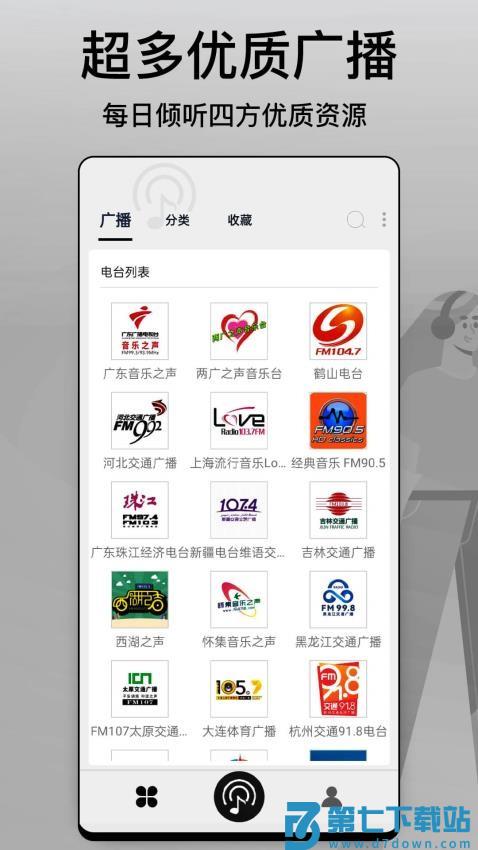 FM手机调频收音机软件v2.1.5 4