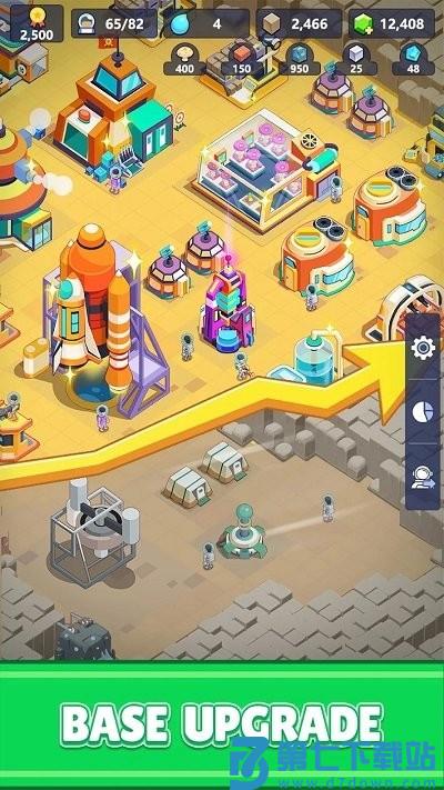 火星上的宇航员游戏(Martian Immigrants) v2.2.2 安卓版 3