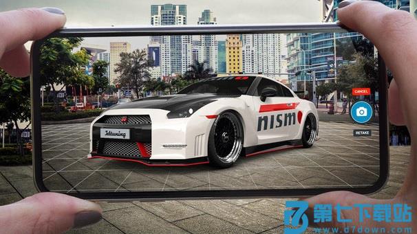 3d精致车模内置菜单版(3D汽车配置3dtuning) v3.8.351 安卓版 0