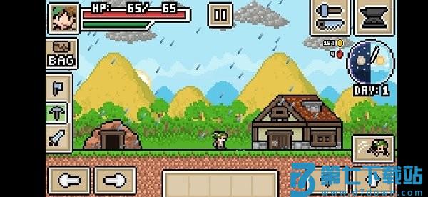 超像素生存rpg生存游戏 v1.1.0.8 安卓版 2
