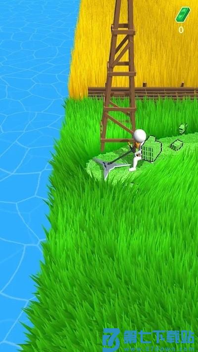 割草模拟器游戏 v1.64.4 安卓手机版 0