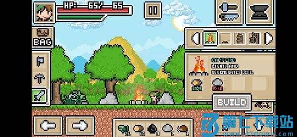 超像素生存rpg生存游戏 v1.1.0.8 安卓版 3