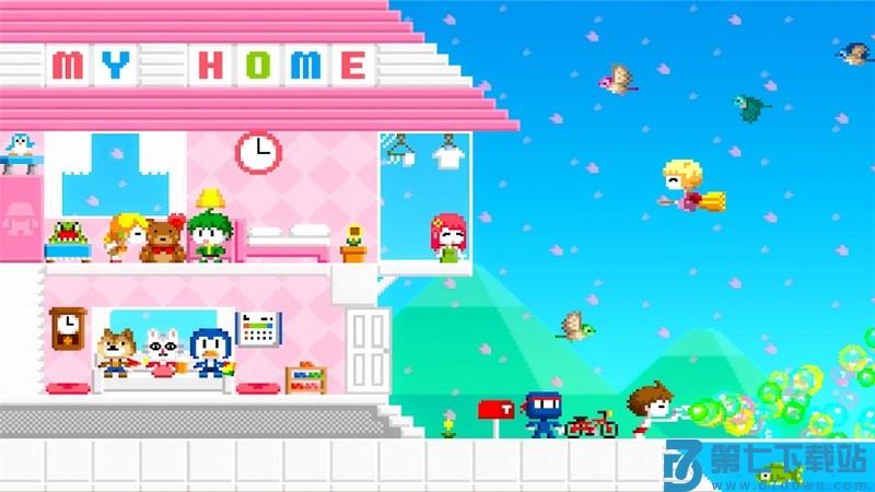 波古波古联机版最新版 v1.0.297 安卓版 0