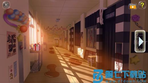 逃离中学教室手机版 v3 安卓版 3