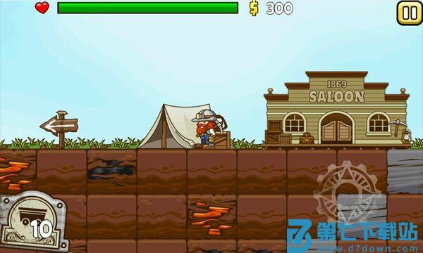 小小矿工世界最新版 v1.6.25 安卓版 0