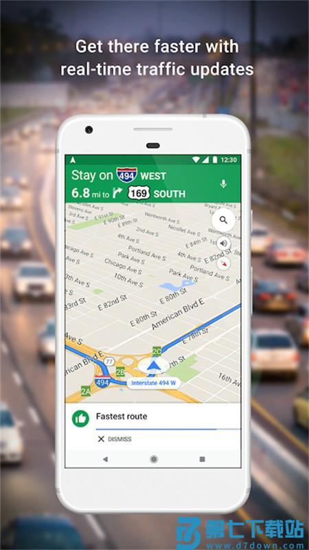 谷歌地图手表版app 25.47.02.832980099安卓google最新版 3