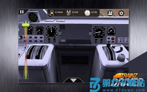 实况模拟列车手机版 v1.4.0 安卓版 2
