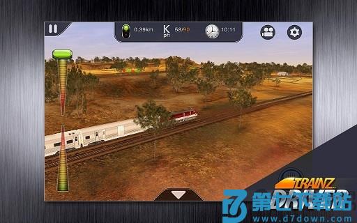 实况模拟列车手机版 v1.4.0 安卓版 1