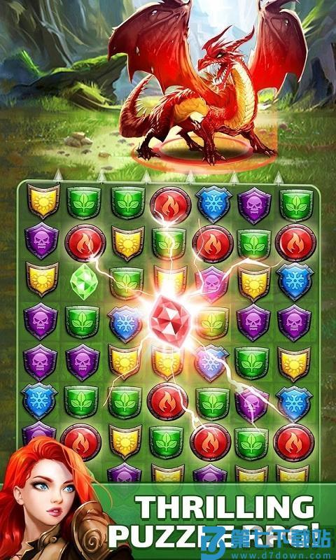 帝国与难题rpg任务手机版 v81.0.0 安卓版 0