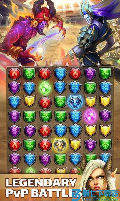 帝国与难题rpg任务手机版 v81.0.0 安卓版 2