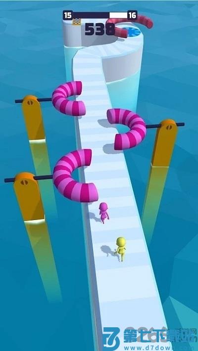 水上快跑最新版(fun race) v2.0.35.1 安卓版 1