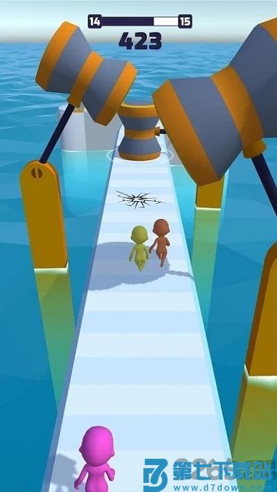 水上快跑最新版(fun race) v2.0.35.1 安卓版 0