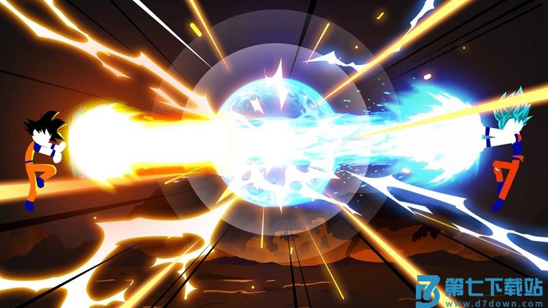 火柴人龙影战士中文版 v2.0.0 安卓版 0