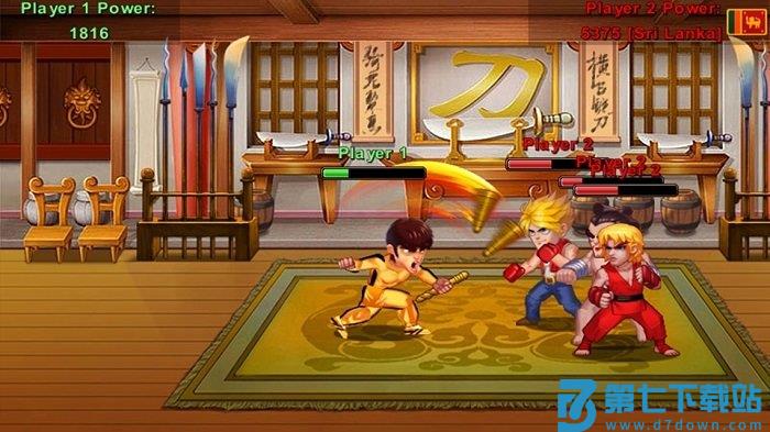 热血巷战手机版 v1.1.1.107 安卓版 0