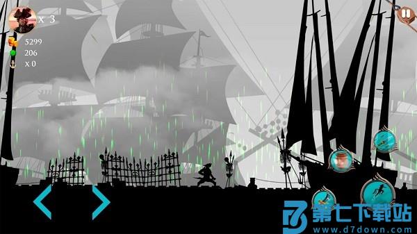 海盗街机平台游戏 v2.1 安卓版 1