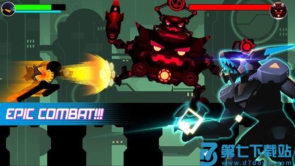 超凡火柴人无限钻石版 v1.1.000 安卓版 3