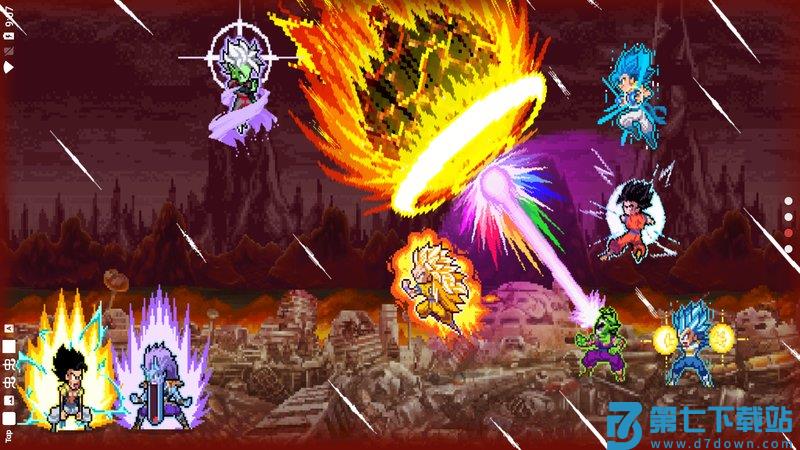 传奇战士上帝之战最新版本 v2.9.5 安卓版 1