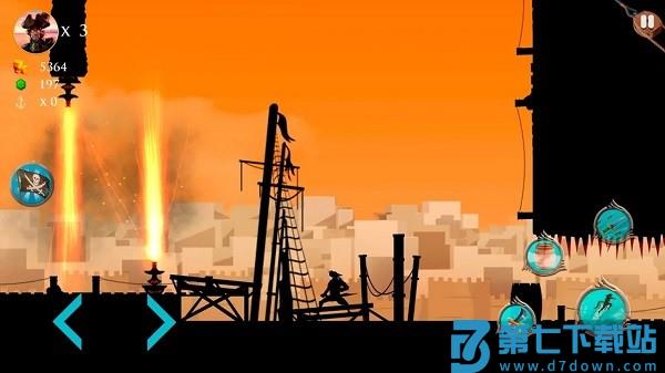 海盗街机平台游戏 v2.1 安卓版 3