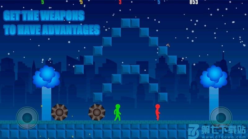 棒打火柴人手机版 v2.0.51 安卓版 2