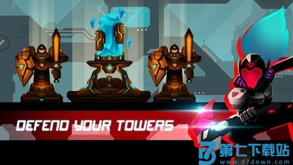 超凡火柴人无限钻石版 v1.1.000 安卓版 1