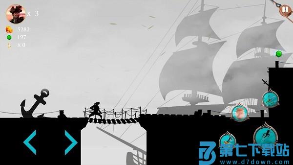 海盗街机平台游戏 v2.1 安卓版 2