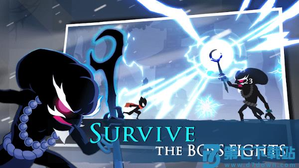 火柴人复仇恶魔杀手游戏 v1.0.16 安卓版 0