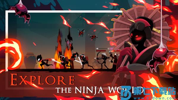 火柴人复仇恶魔杀手游戏 v1.0.16 安卓版 4