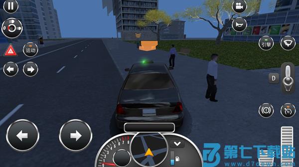 滴滴出租车游戏v1.2 2