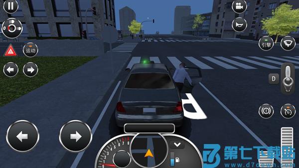 滴滴出租车游戏v1.2 3