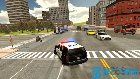 警车值班警察模拟器 v1.141 安卓版 0
