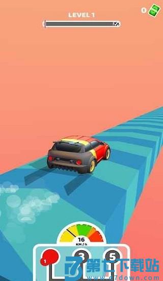 竞速齿轮3d官方版 v7.0.1 安卓版 0