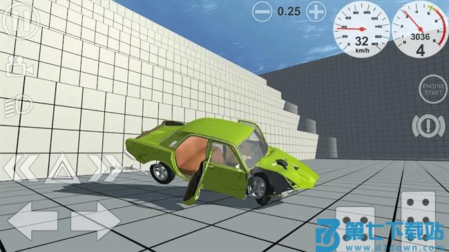 不简单车祸模拟器 v2.4.0 安卓版 3