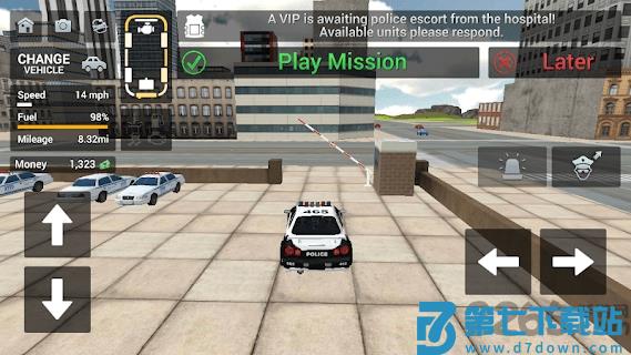 警车值班警察模拟器 v1.141 安卓版 3