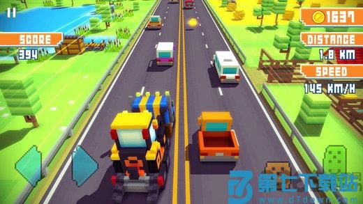 公路竞速游戏 v3.4 安卓版 0