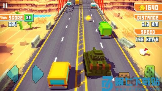 公路竞速游戏 v3.4 安卓版 1