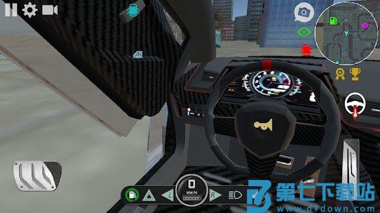 汽车模拟器veneno手游 v1.76 安卓版 3
