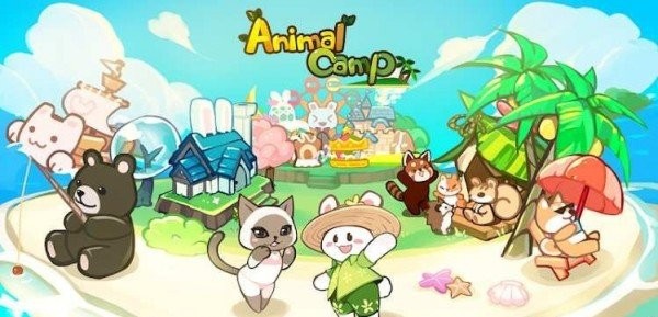 动物森林会游戏 v1.6 安卓版 1