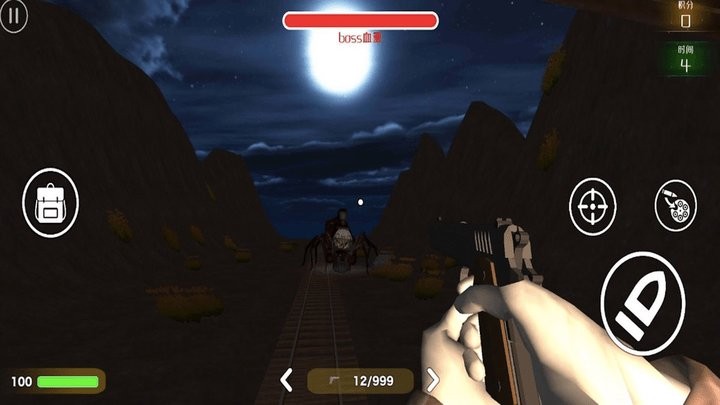 恐怖逃亡冒险官方版 v1.02 安卓版 1