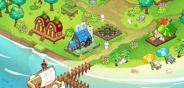 动物森林会游戏 v1.6 安卓版 0